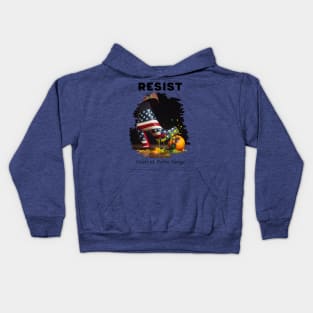 Resist FDT Kids Hoodie